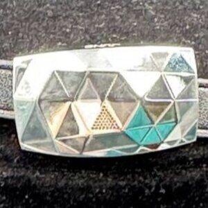 June Smart Wrap Around UV sensitive Bracelet by Netatmo AS IS